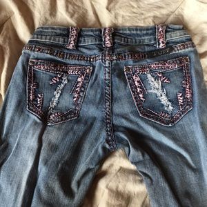 Cowgirl Tuff jeans